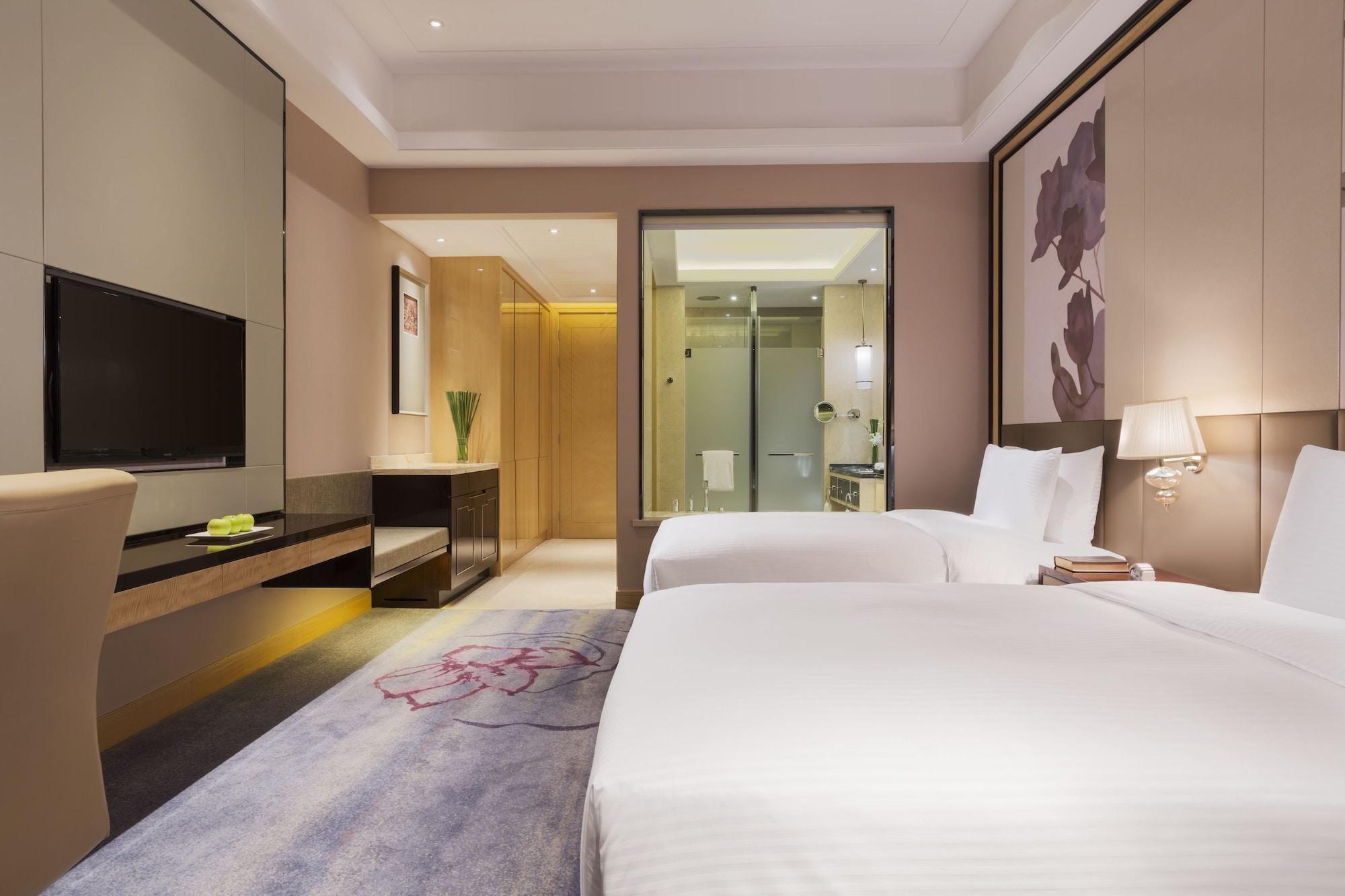 Hotel Wanda Realm Guangzhou Zengcheng Exterior foto