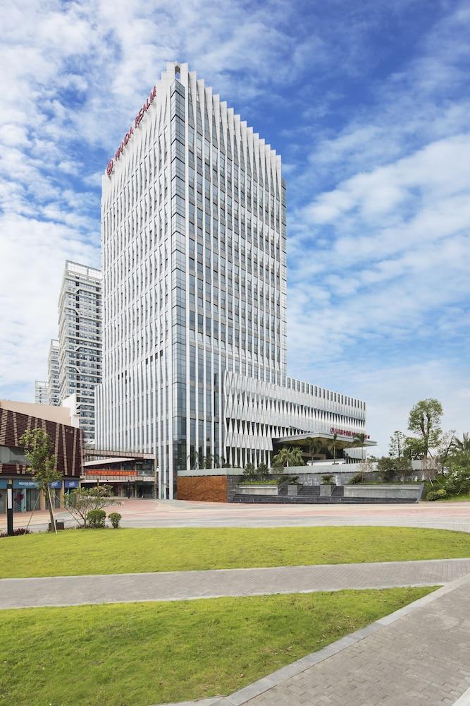 Hotel Wanda Realm Guangzhou Zengcheng Exterior foto