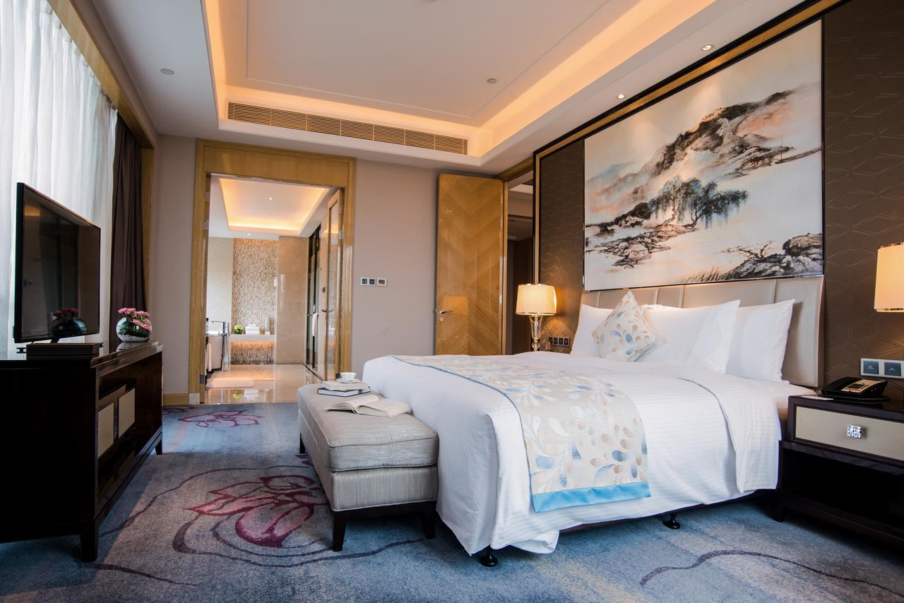 Hotel Wanda Realm Guangzhou Zengcheng Exterior foto